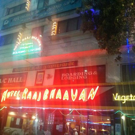 Oyo 5377 Hotel Raaj Bhaavan เชนไน ภายนอก รูปภาพ