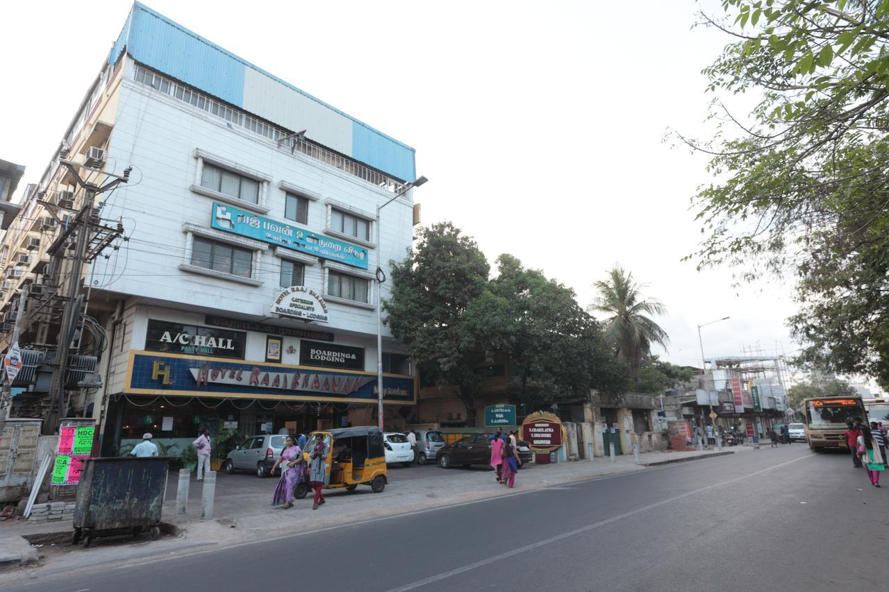 Oyo 5377 Hotel Raaj Bhaavan เชนไน ภายนอก รูปภาพ