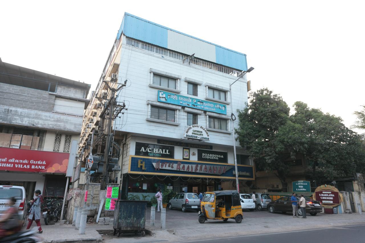 Oyo 5377 Hotel Raaj Bhaavan เชนไน ภายนอก รูปภาพ