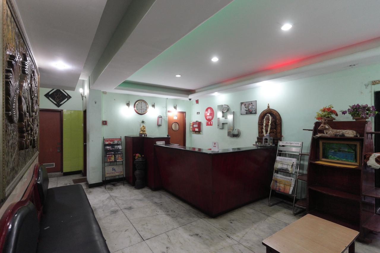 Oyo 5377 Hotel Raaj Bhaavan เชนไน ภายนอก รูปภาพ