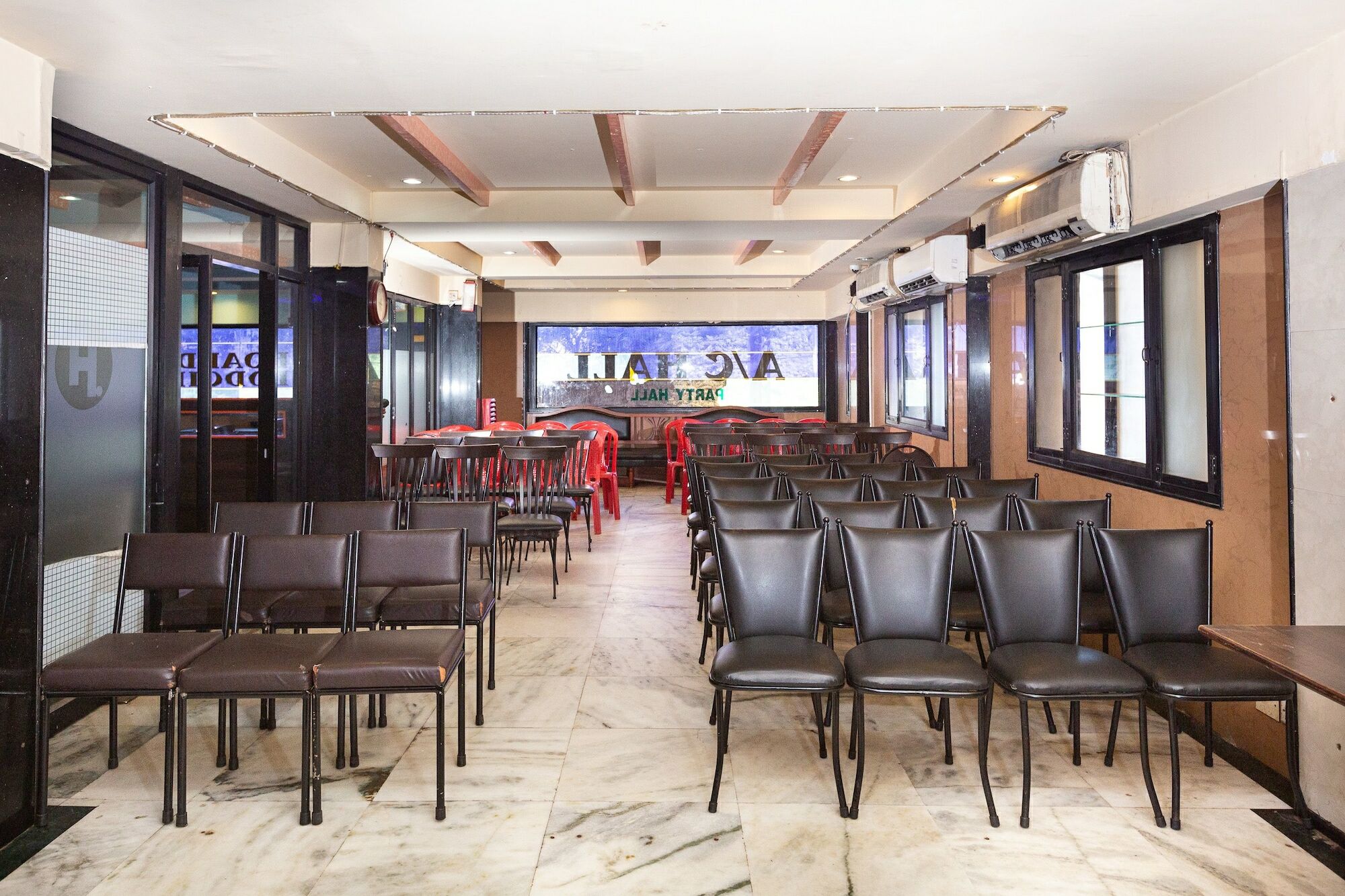 Oyo 5377 Hotel Raaj Bhaavan เชนไน ภายนอก รูปภาพ